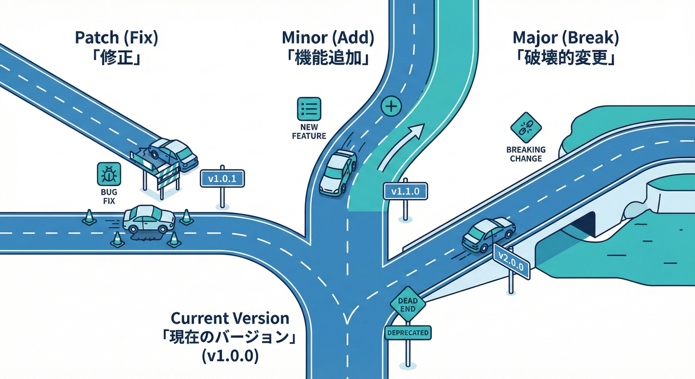Versioning Strategy Roadmap