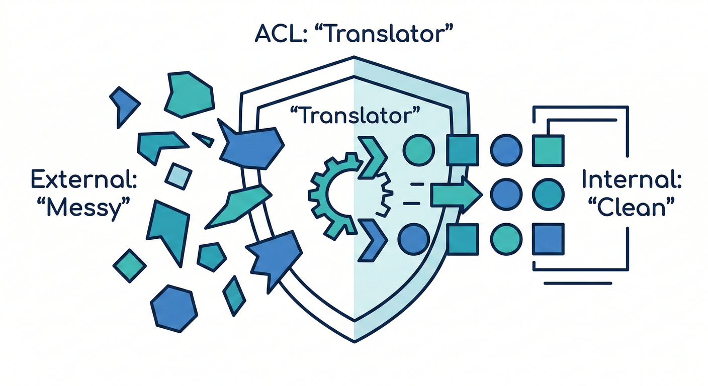 Anti-Corruption Layer