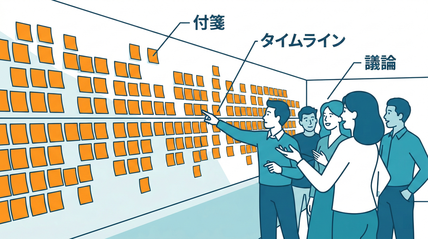 Event Storming Wall