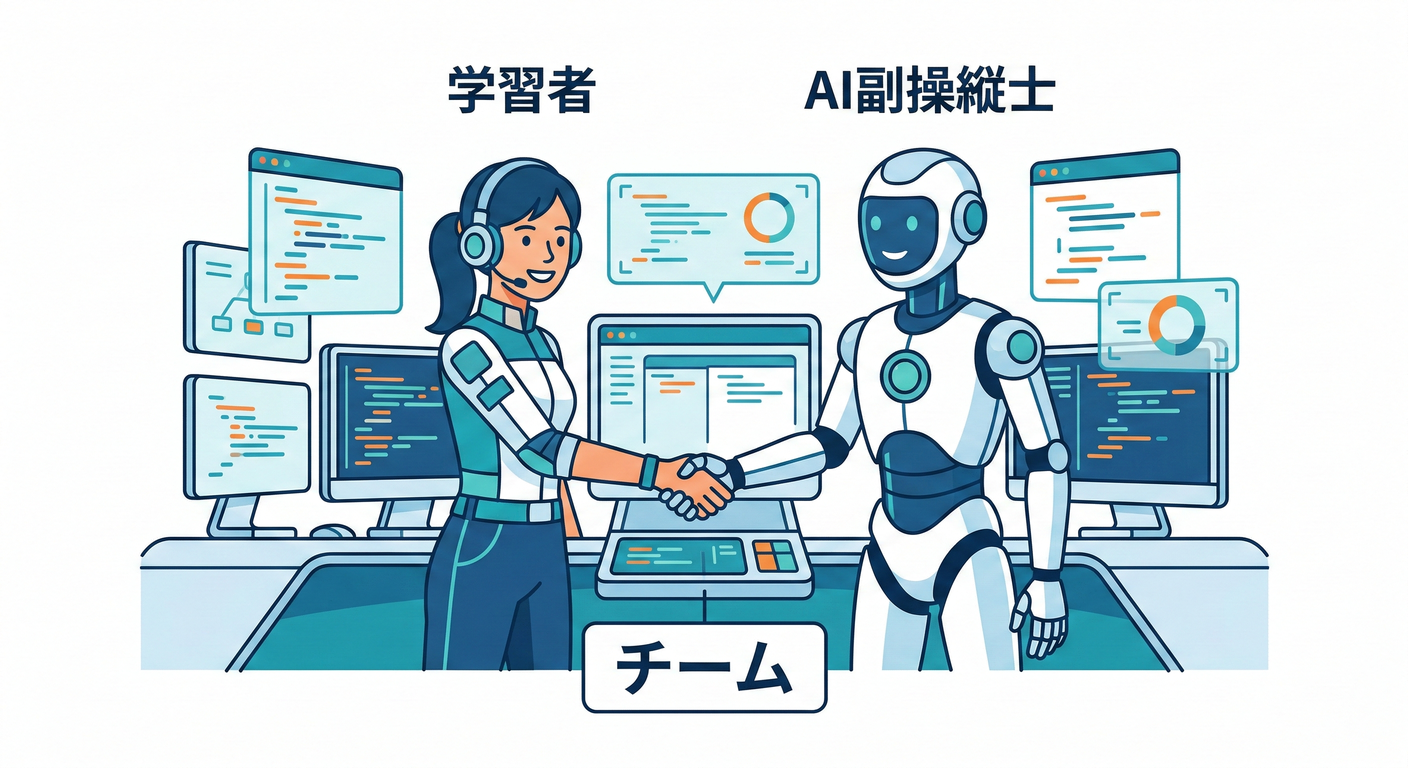 ai copilot handshake