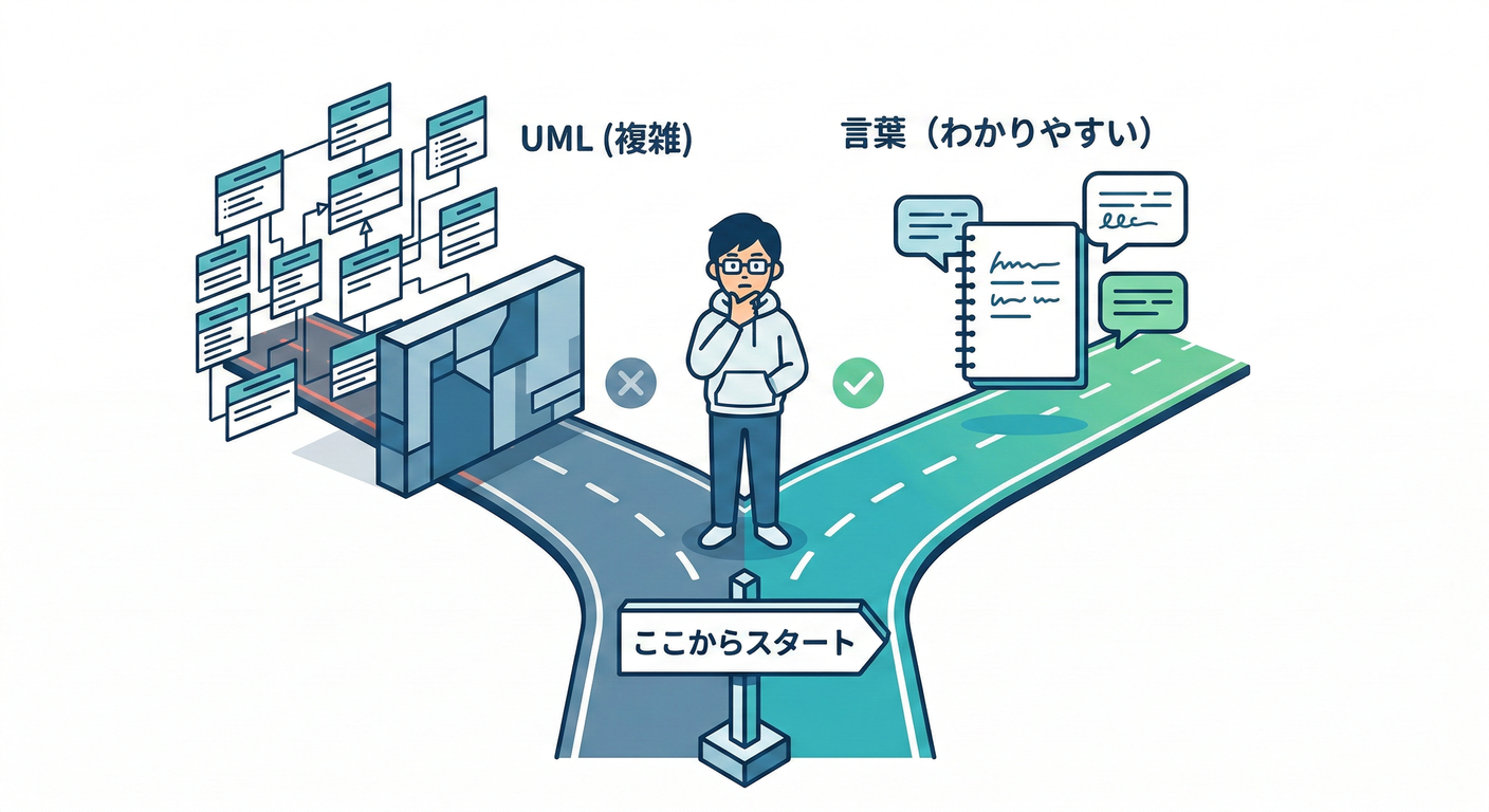 simple vs complex sign