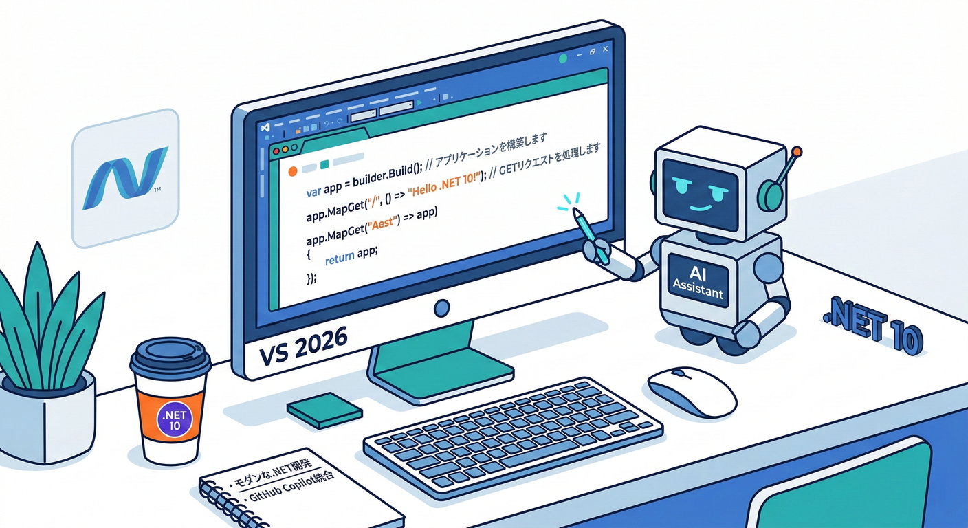 modern dev desk