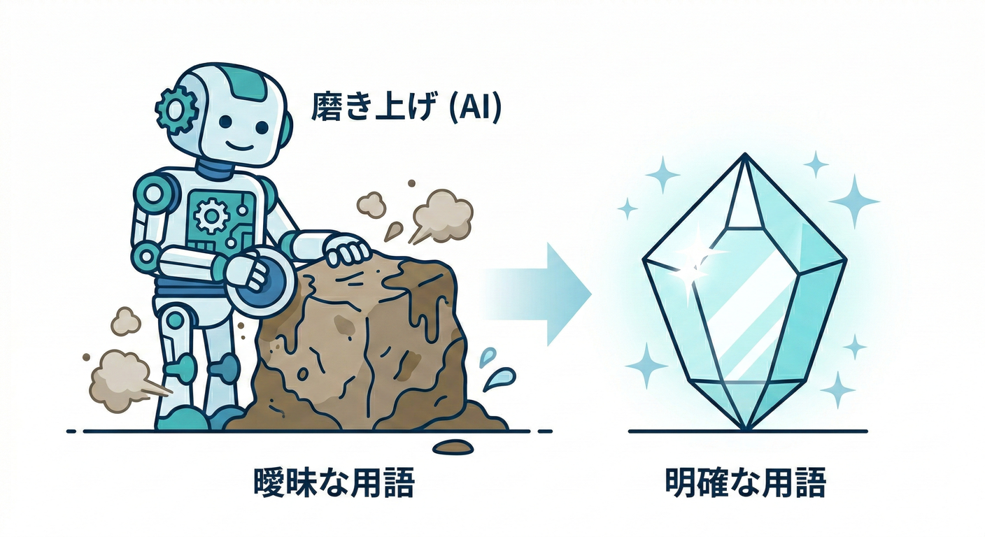 ai polishing terms