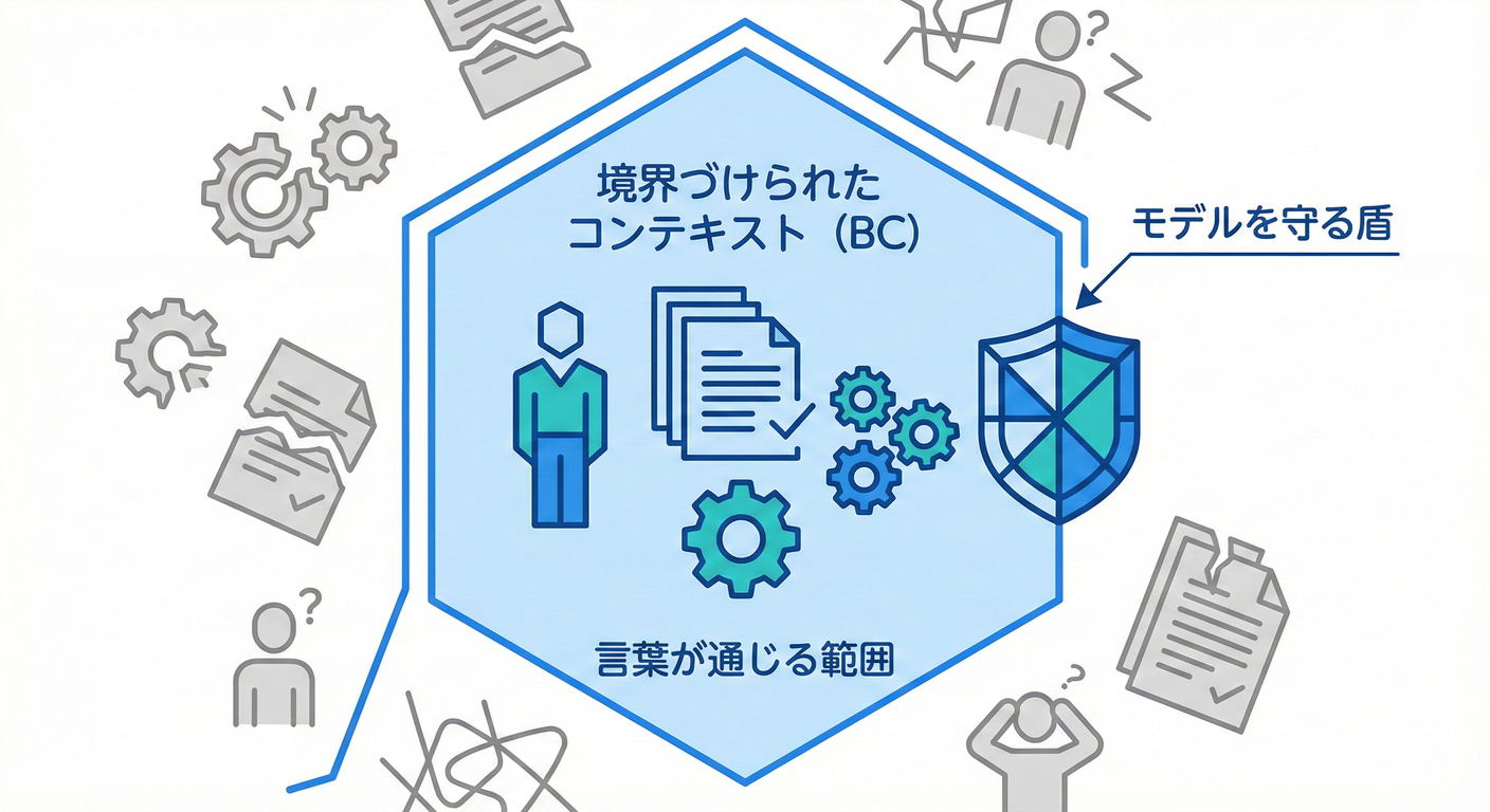 BCのバブル