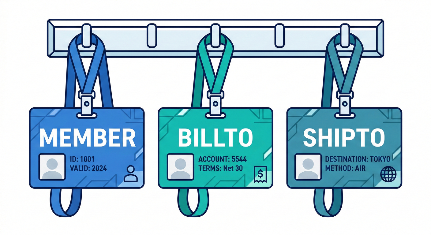 clear id badges