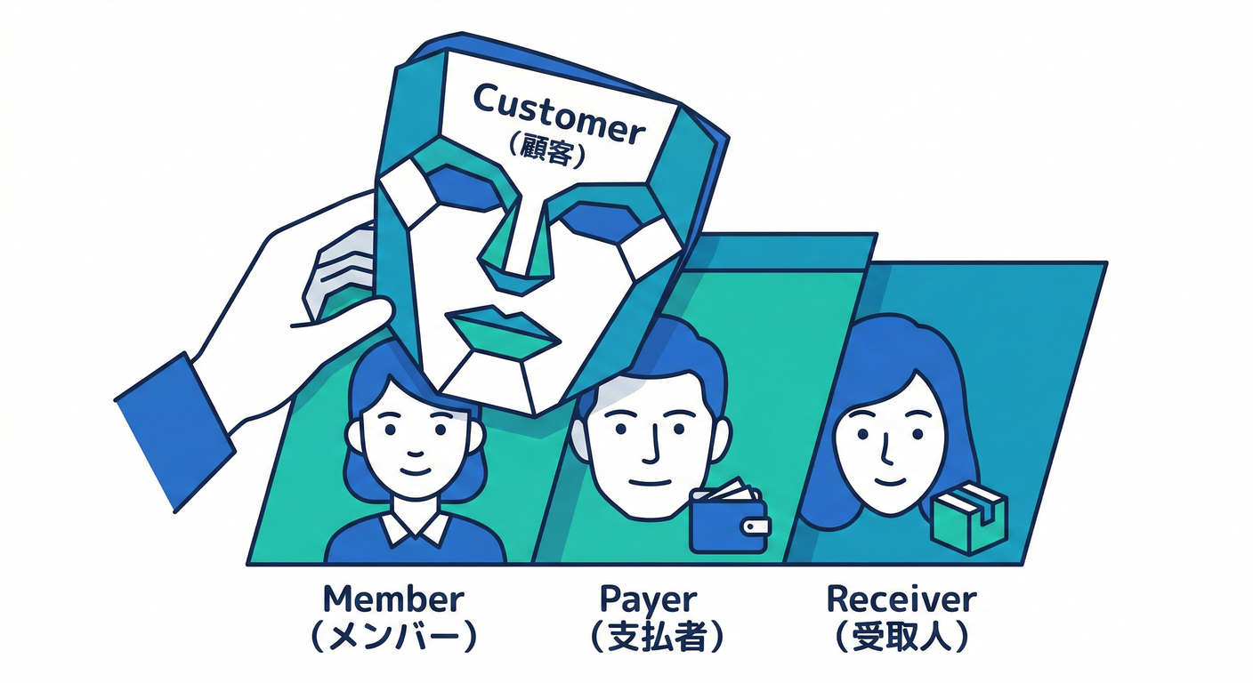 customer mask reveal