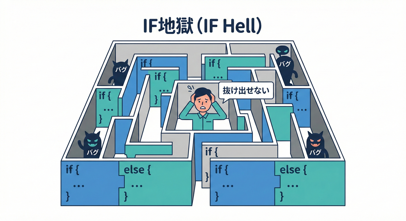 IF地獄