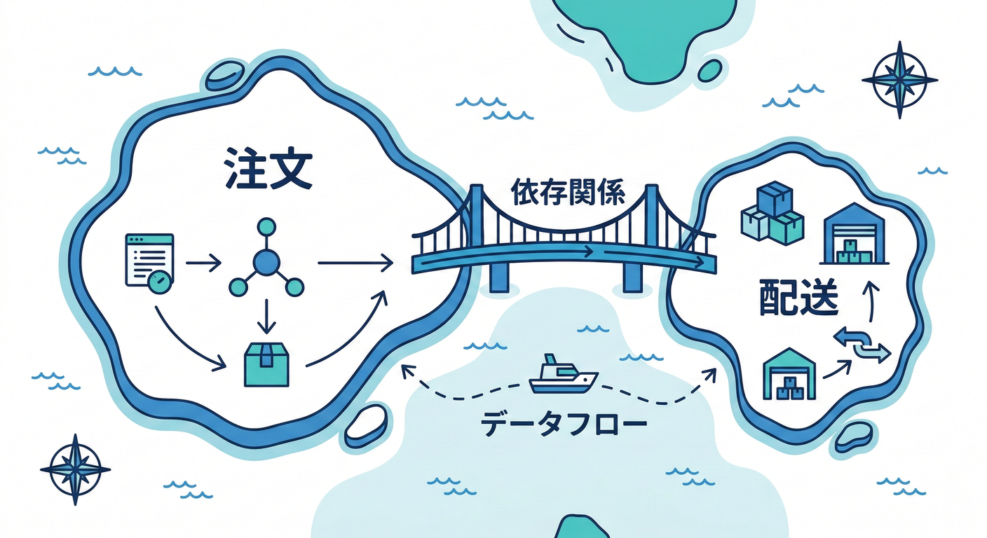 Context Islands
