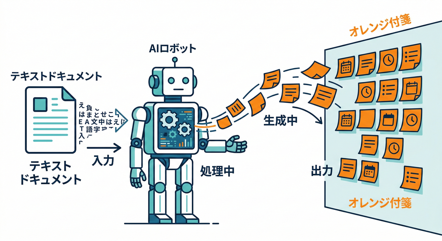 AI Sticky Generator