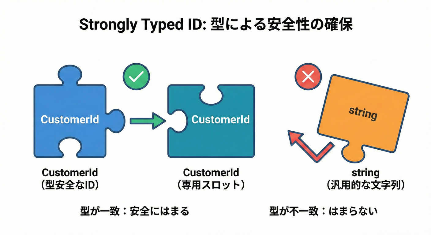Strongly Typed ID