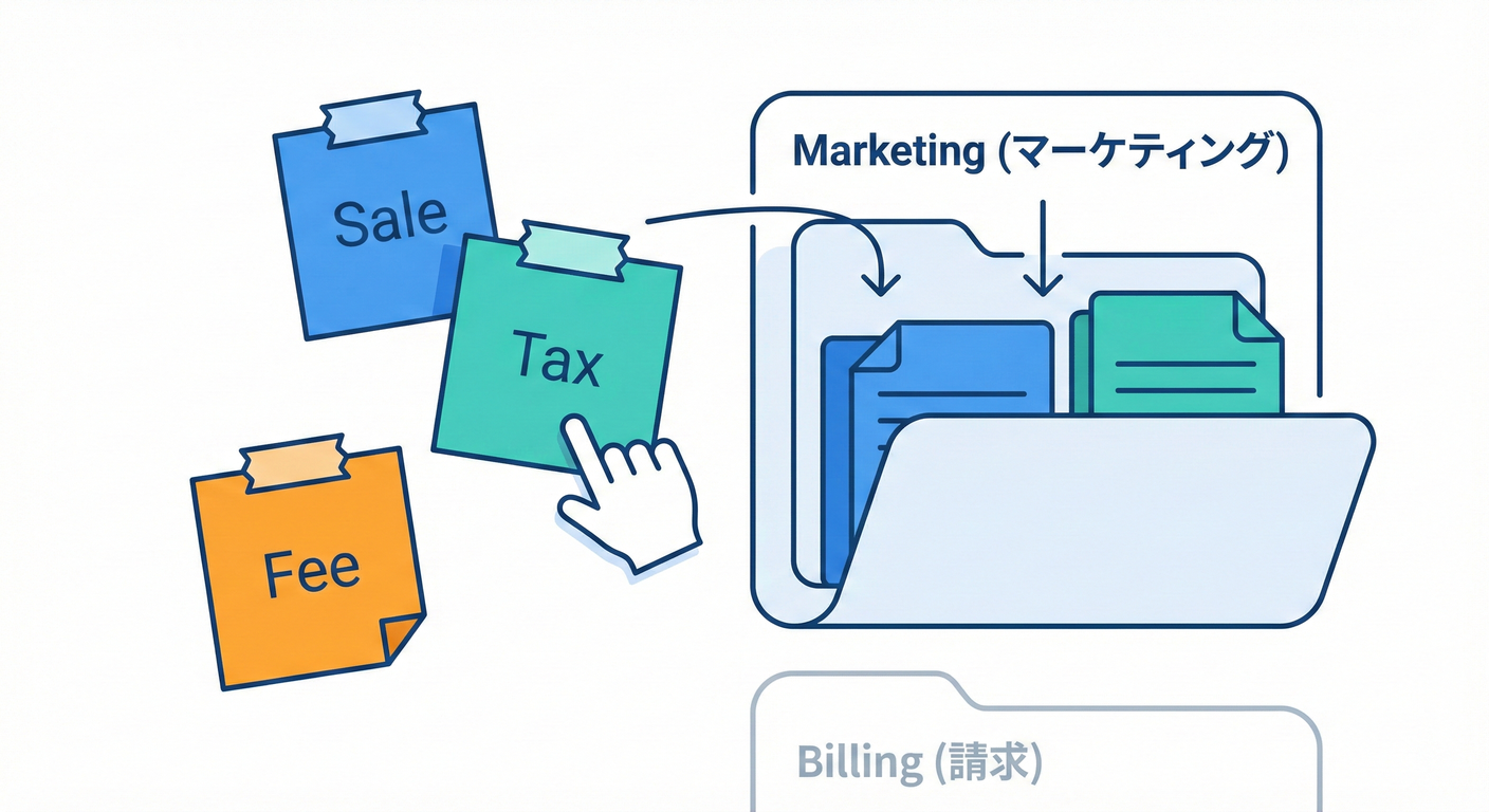 Grouping Task