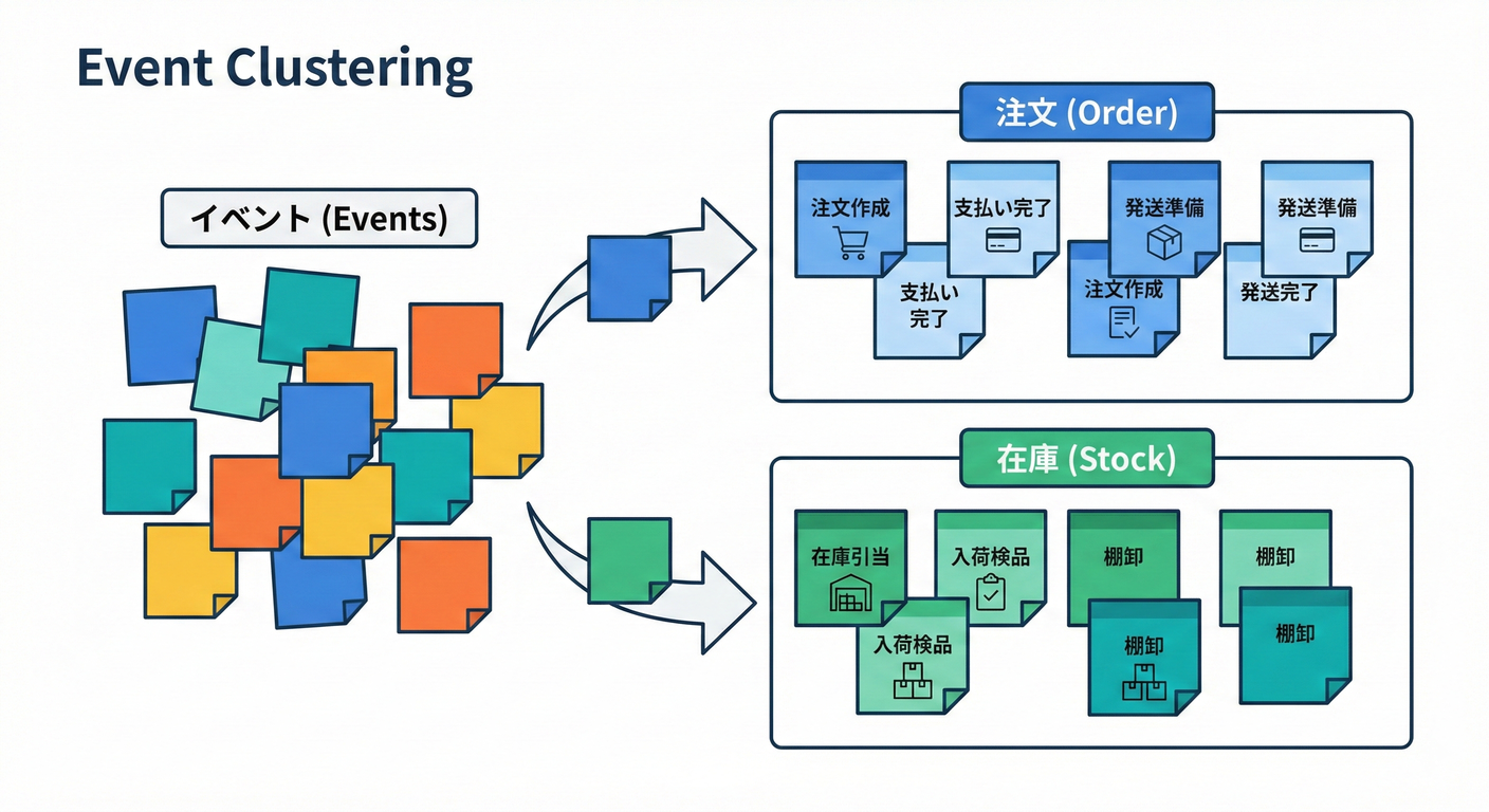 bc cs study 027 event clustering