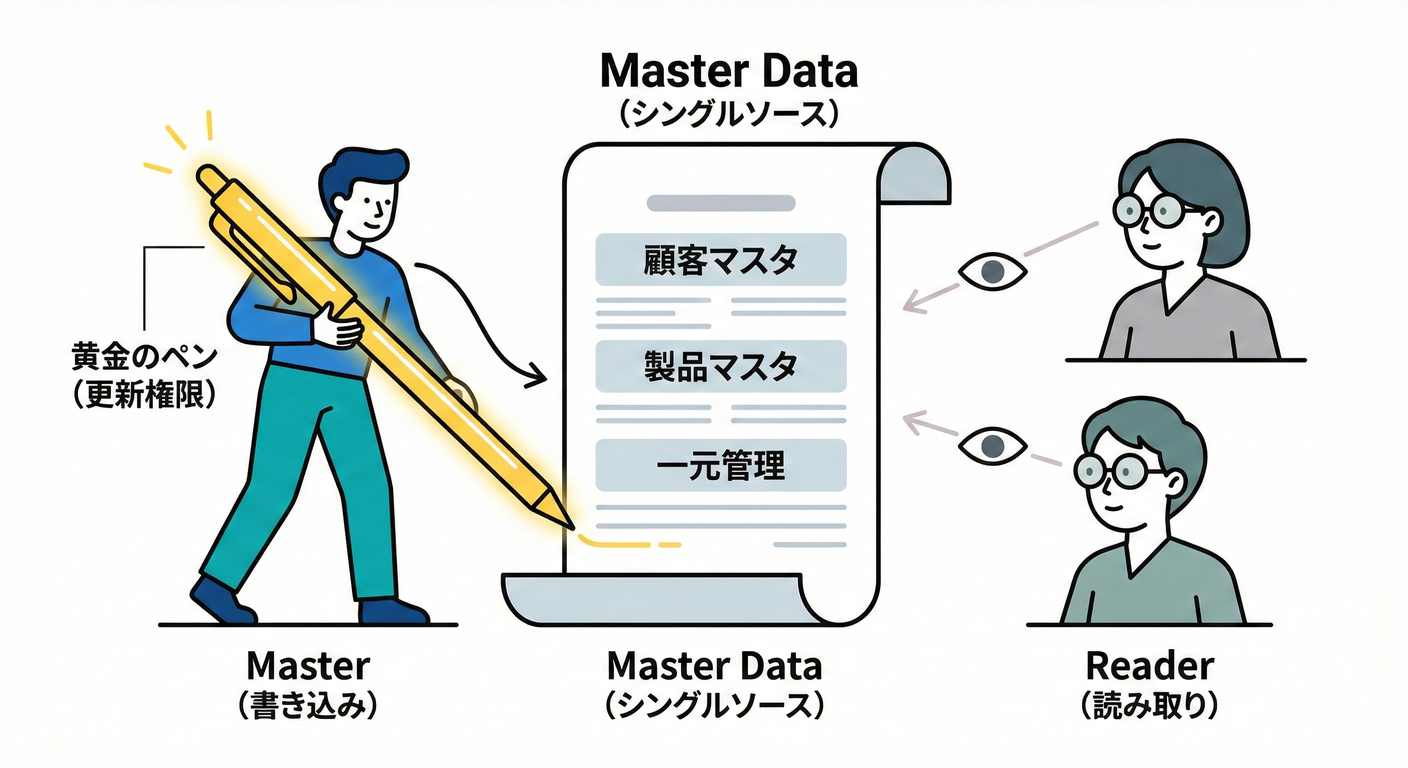 bc cs study 027 master data