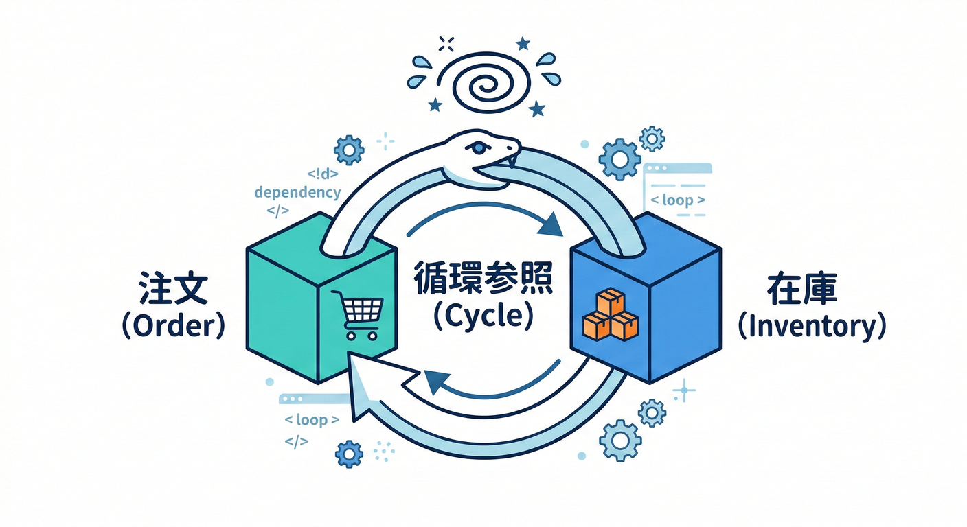 Circular Dependency