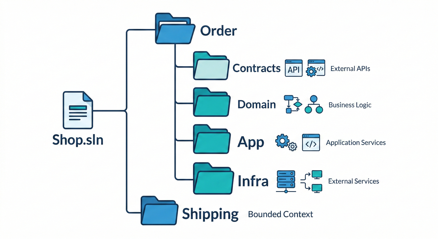 Recommended Solution Structure
