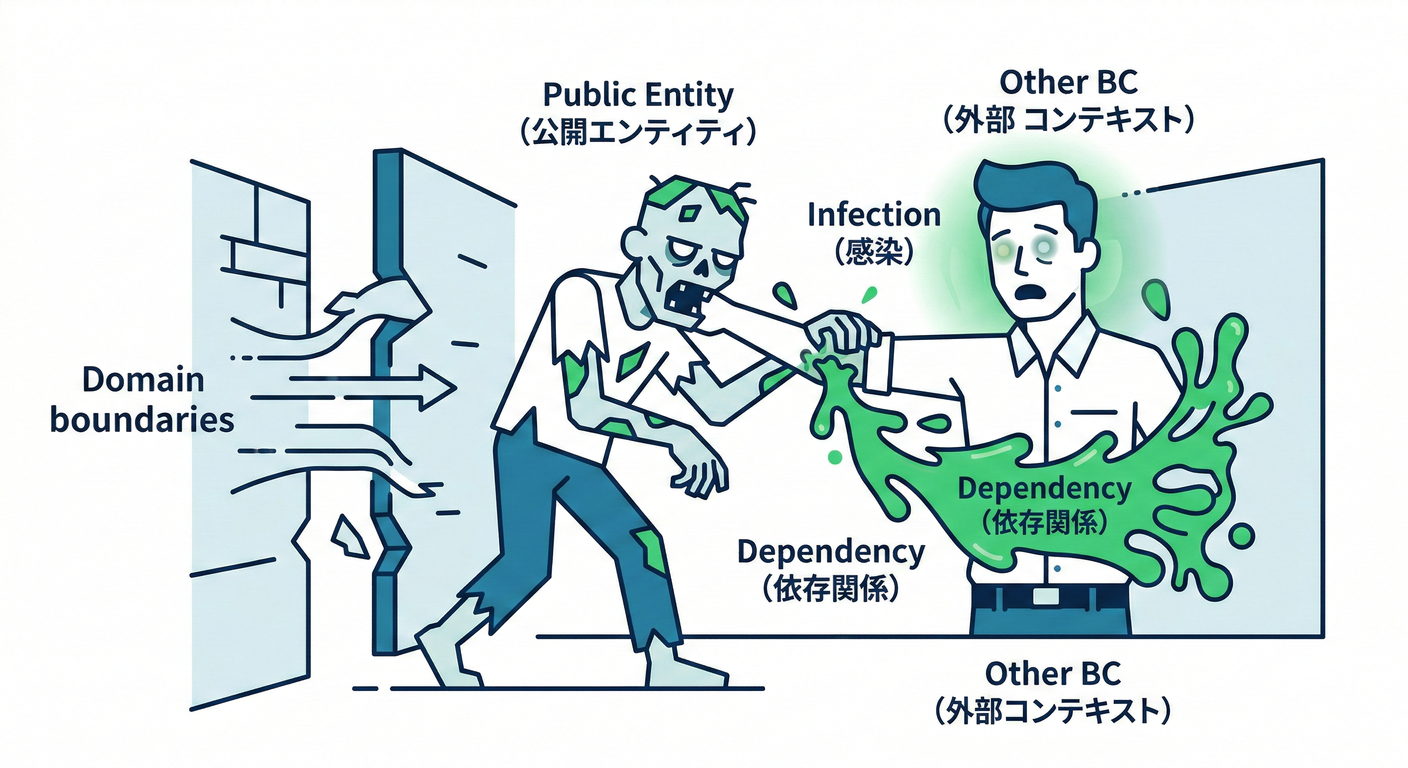 Public Entity Zombie