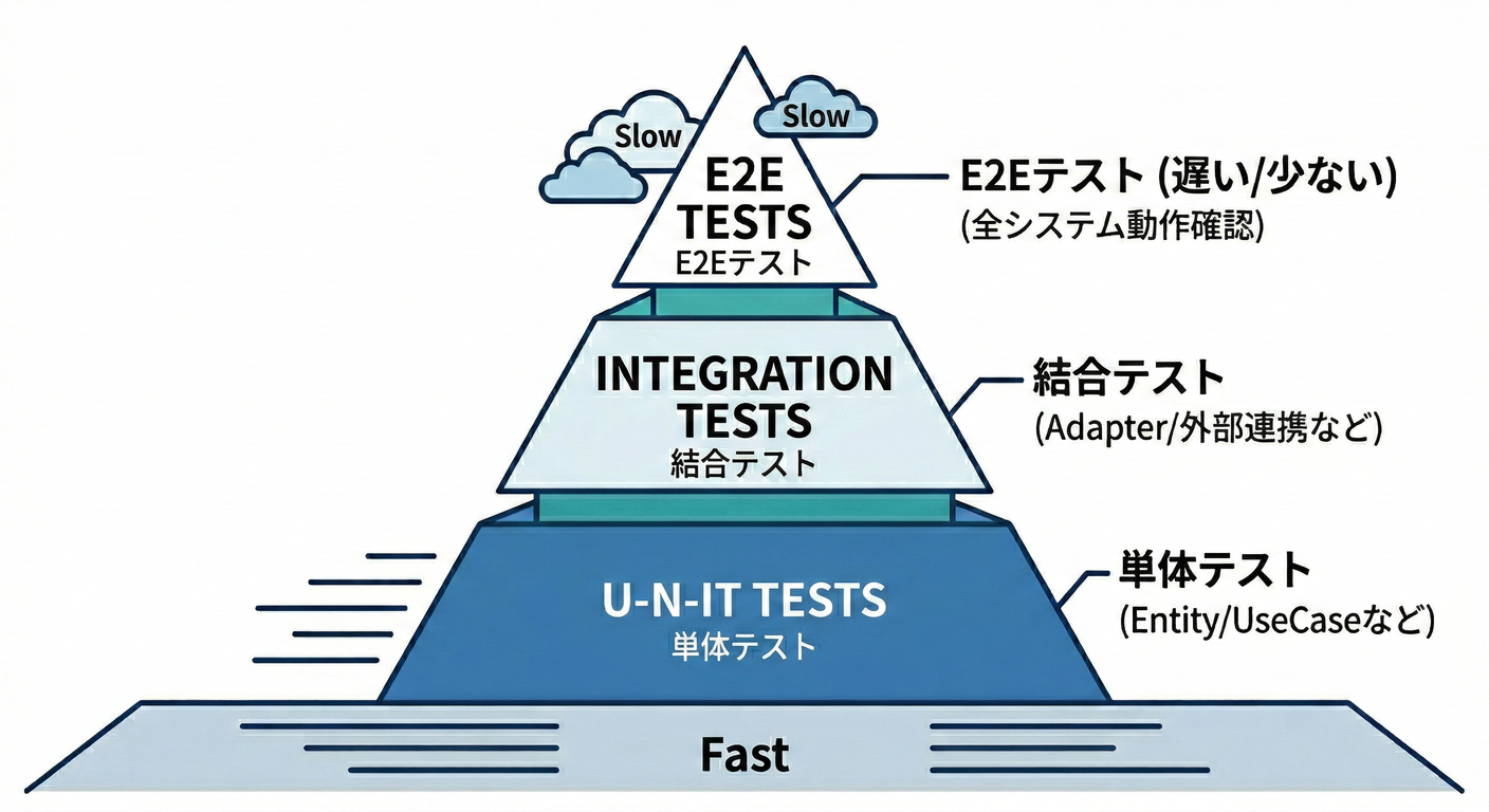 Testing Pyramid