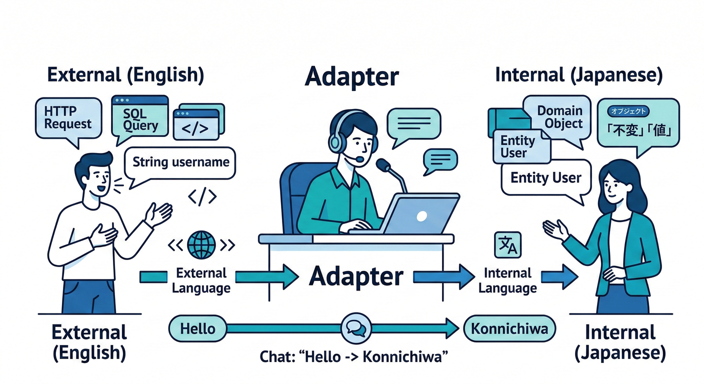 Adapter Translator