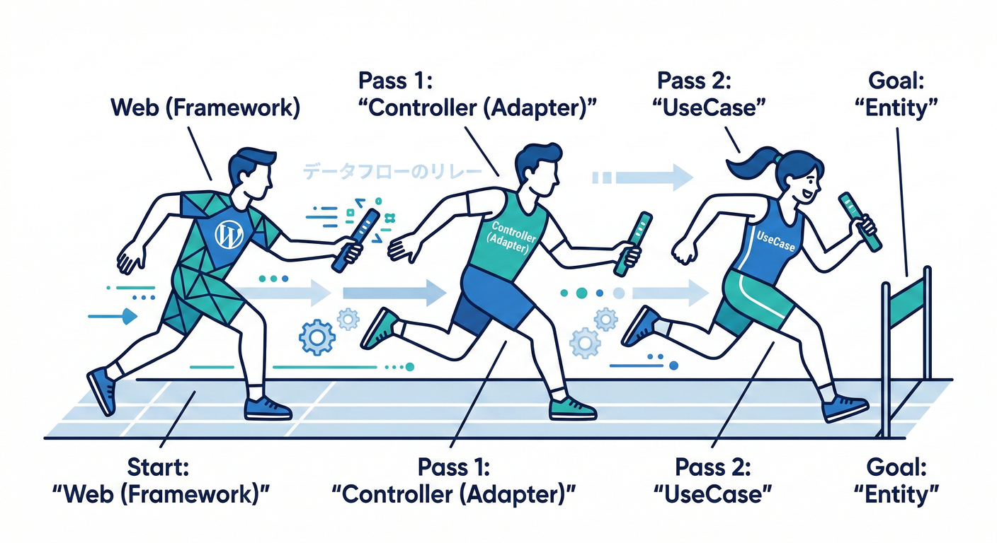 Data Flow Relay