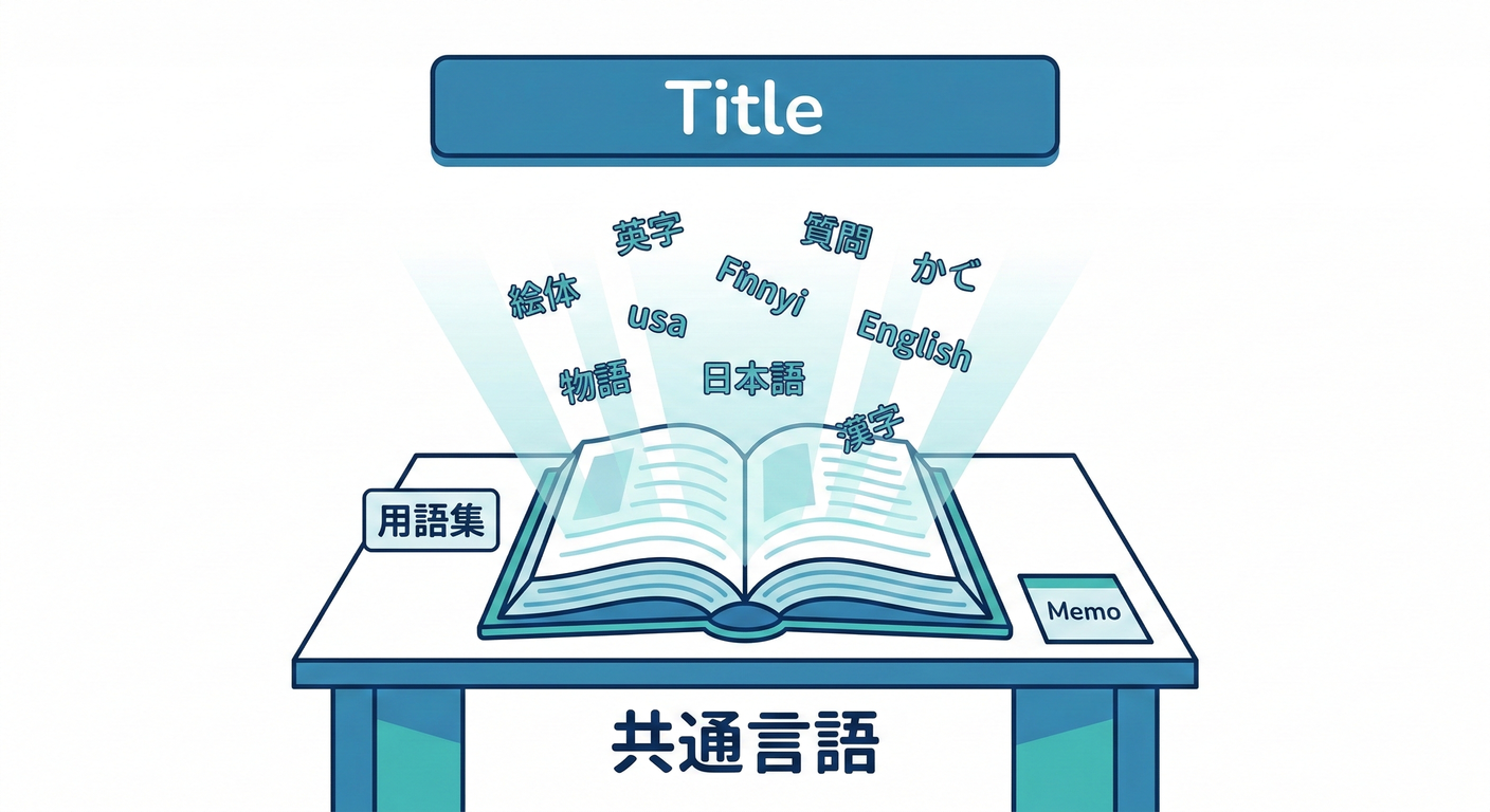 用語集