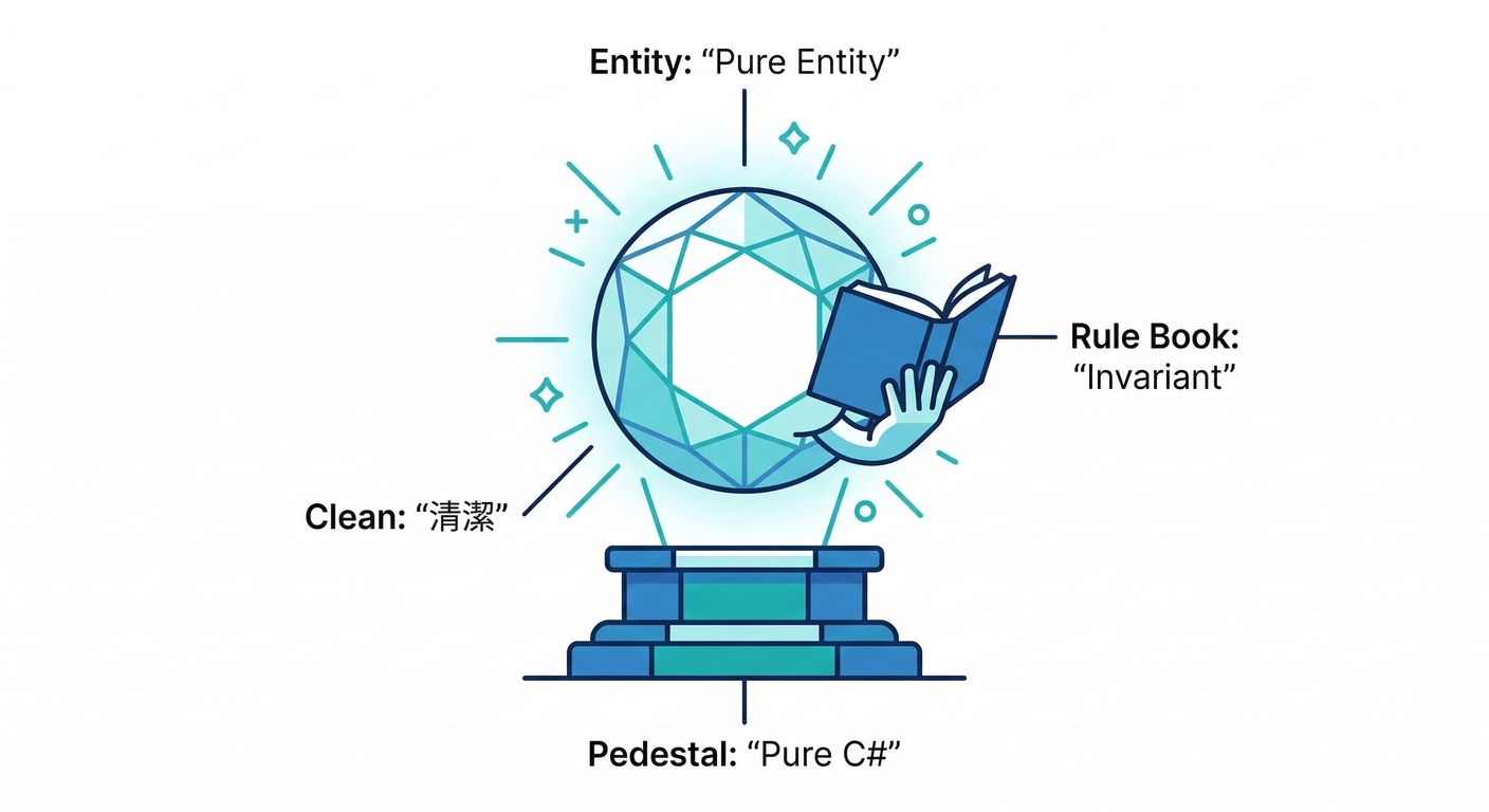 Pure Entity