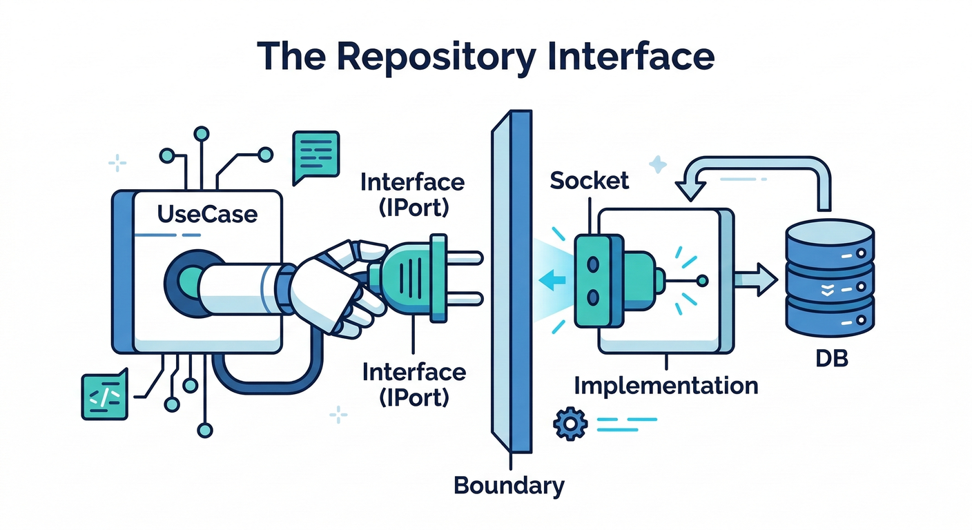 The Repository Interface