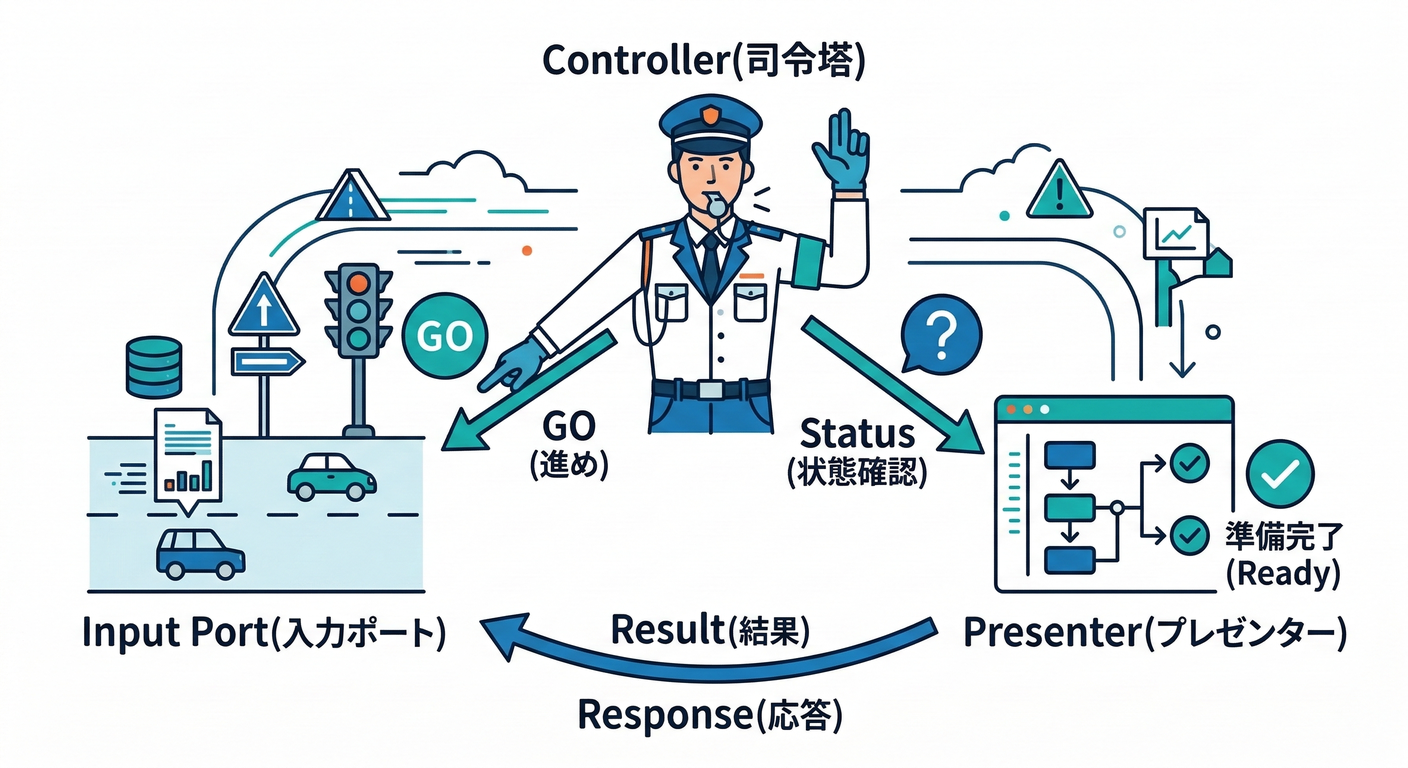 Controller Implementation