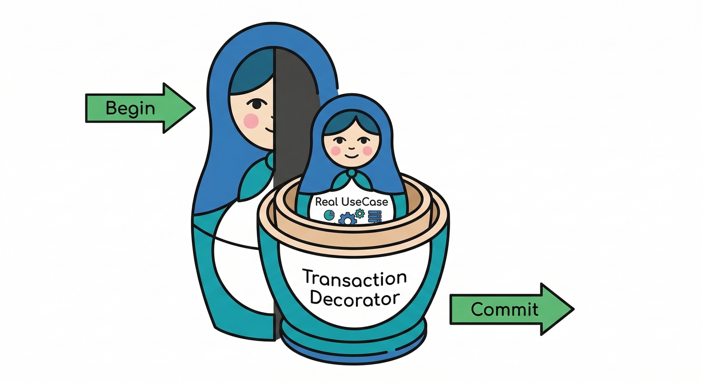 Transaction Decorator