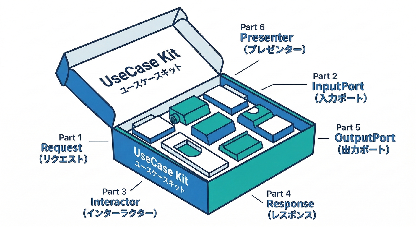 UseCase Kit