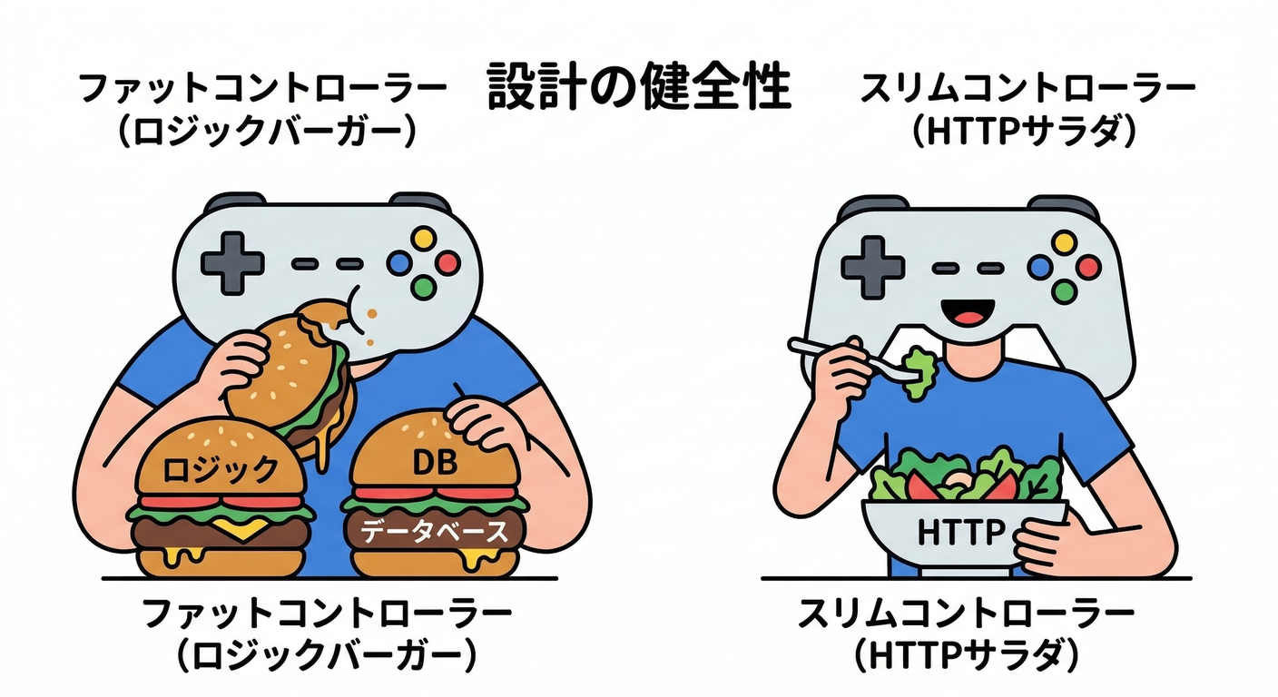Controller Diet