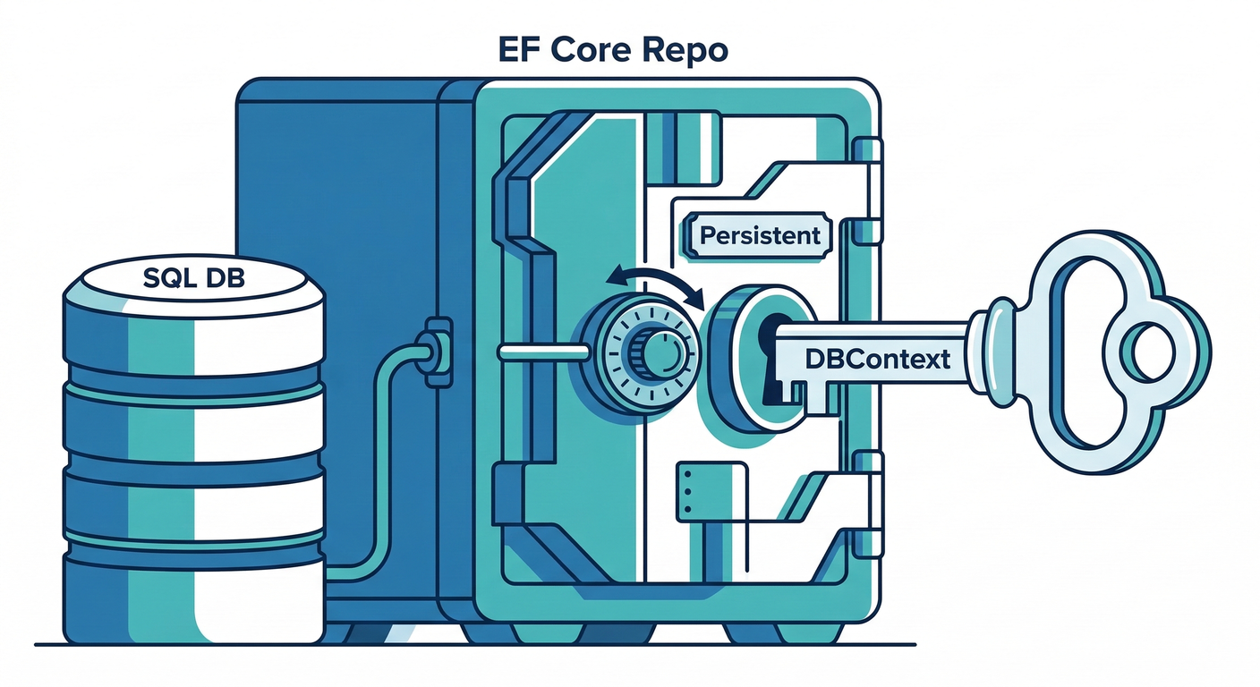 EF Core Implementation