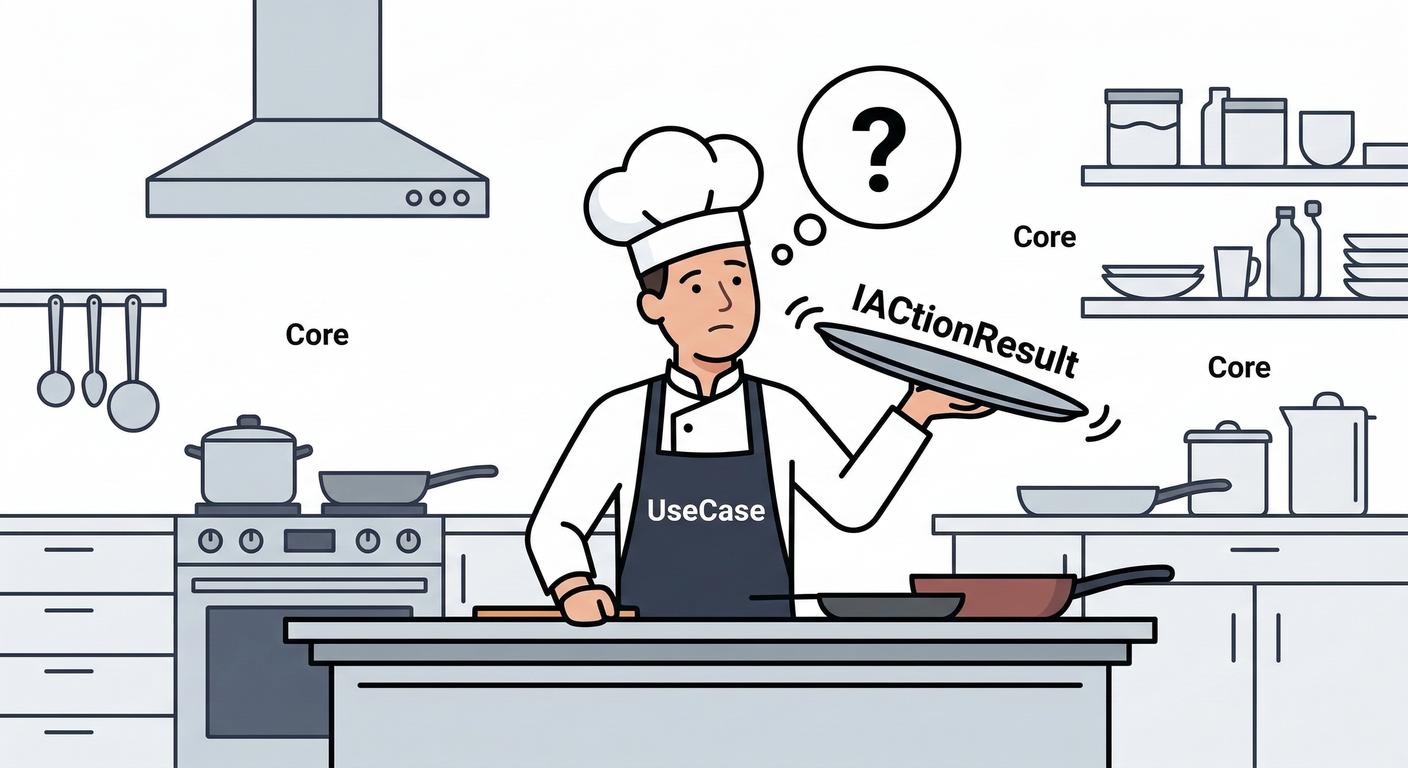 Web Pollution in UseCase