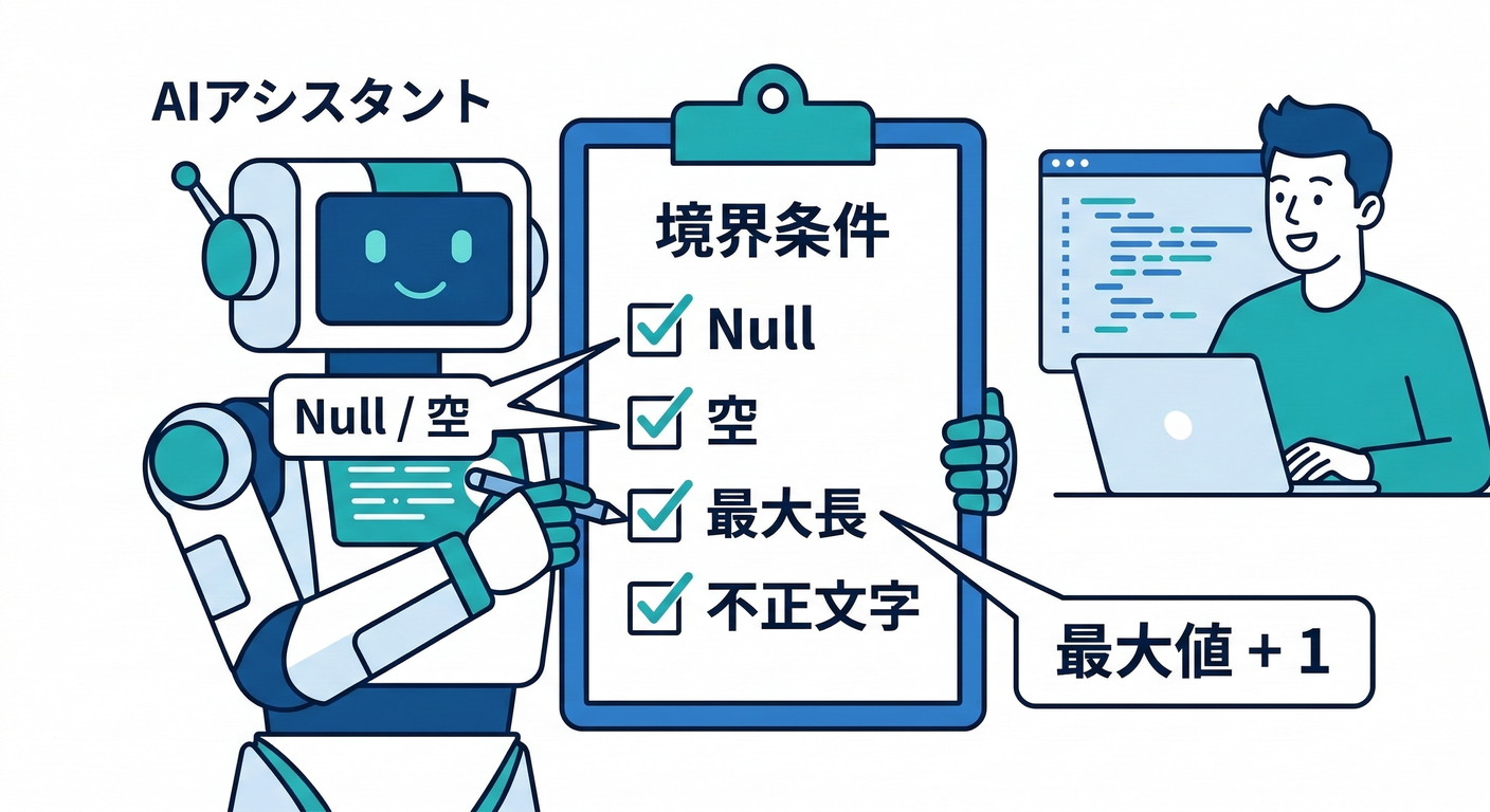 AI Boundary Checker