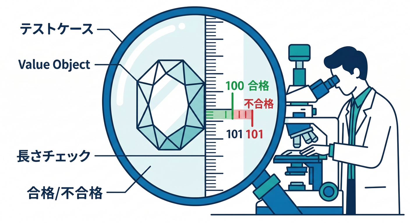 VO Microscope Inspection