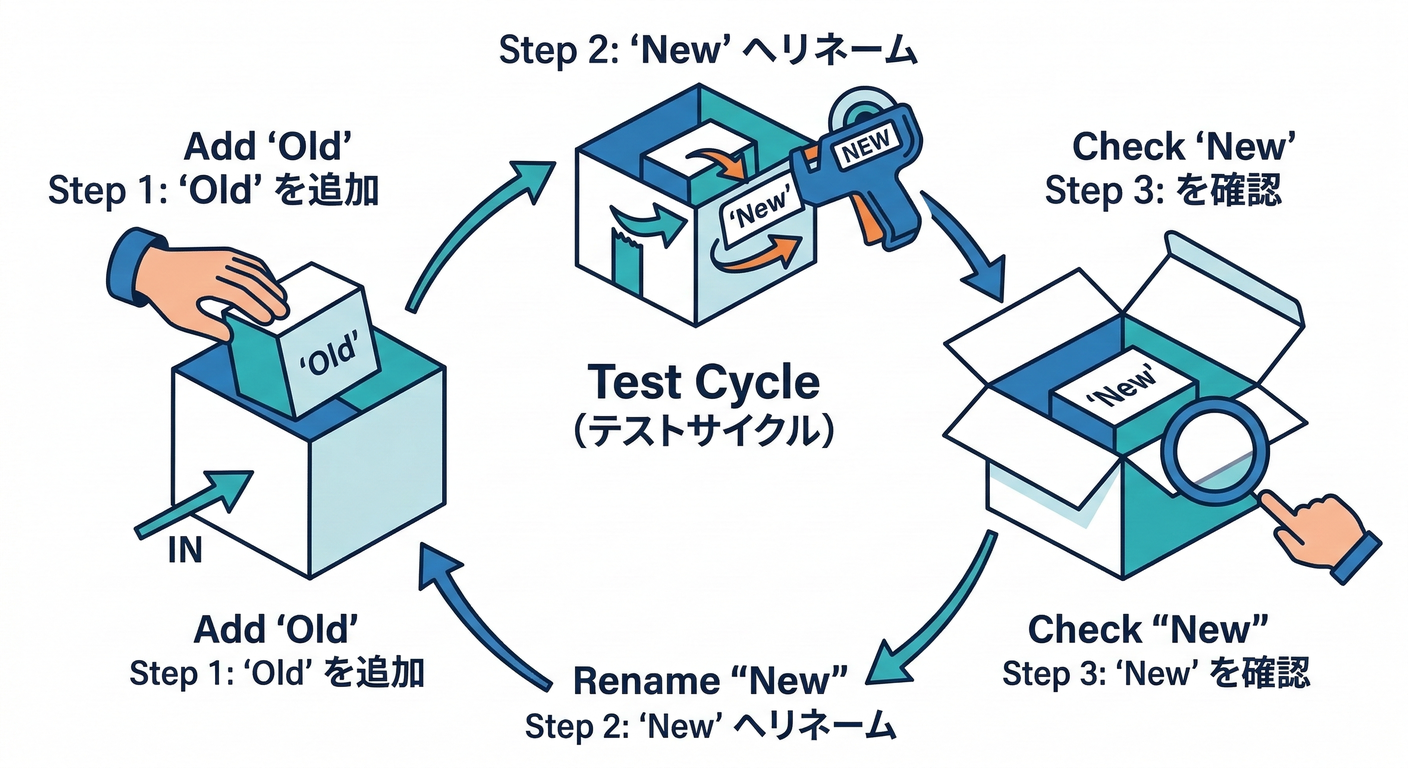 Update Flow Test