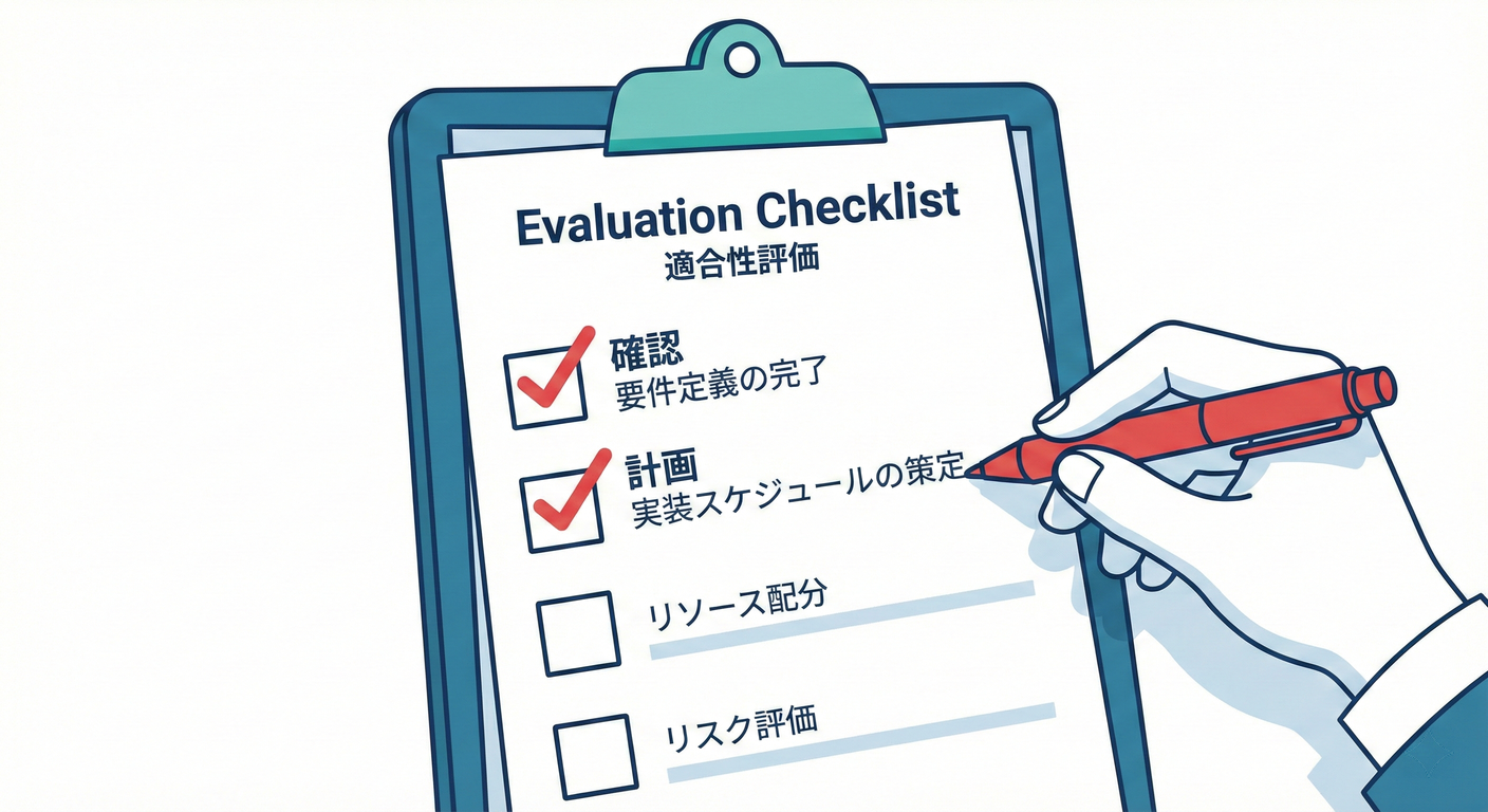 checklist_evaluation