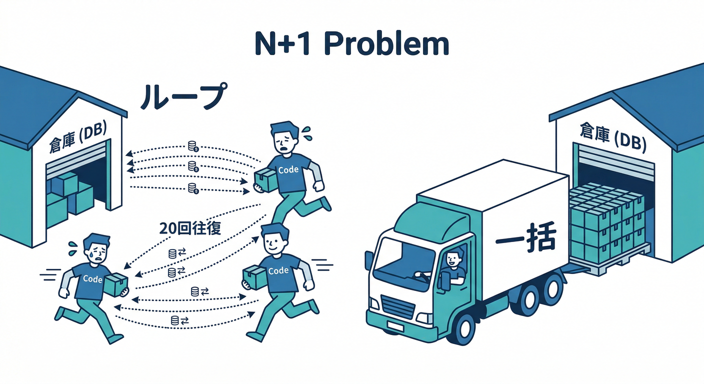 N+1 Problem