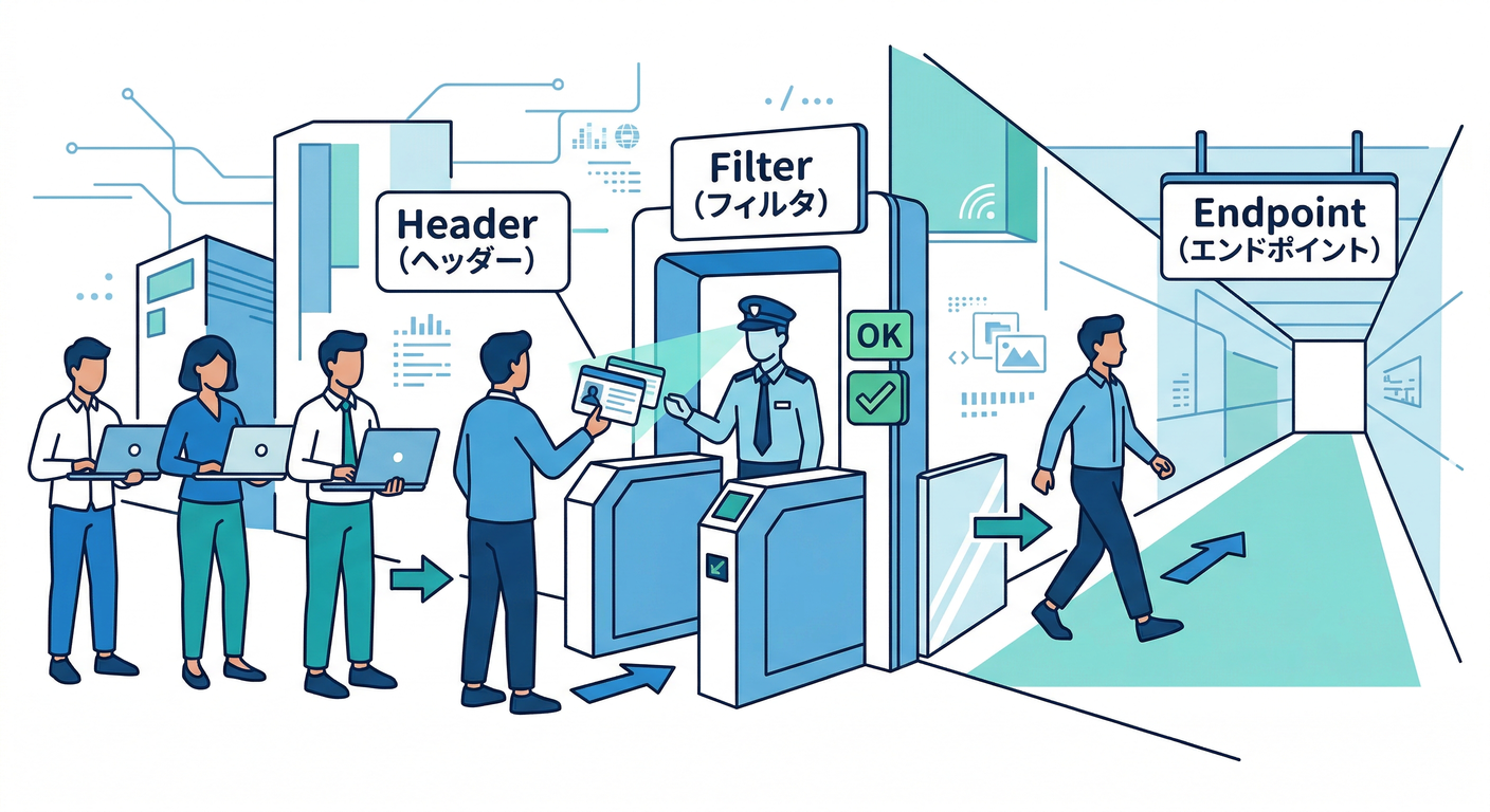 Endpoint Filter