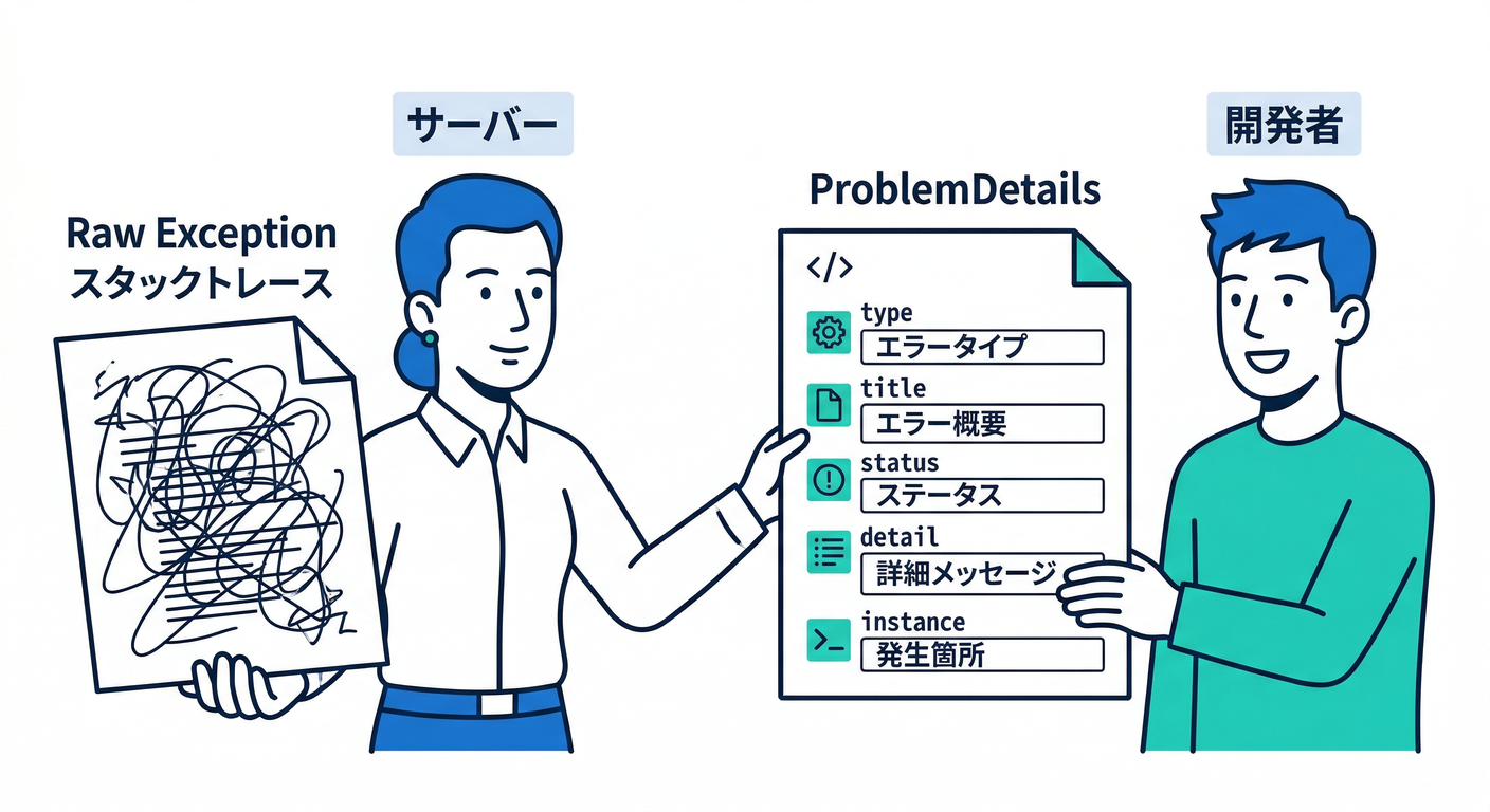 ProblemDetails Standard