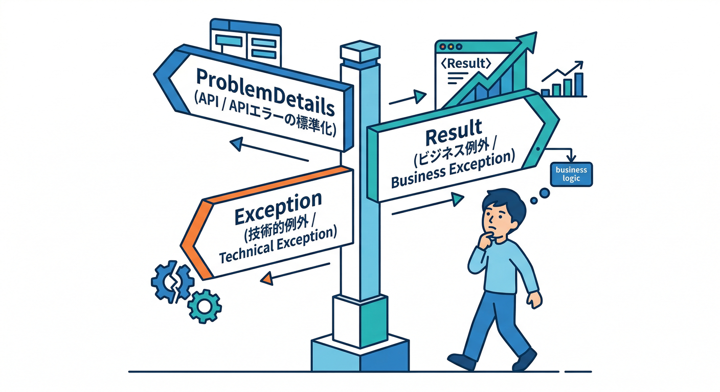 Three Error Rules