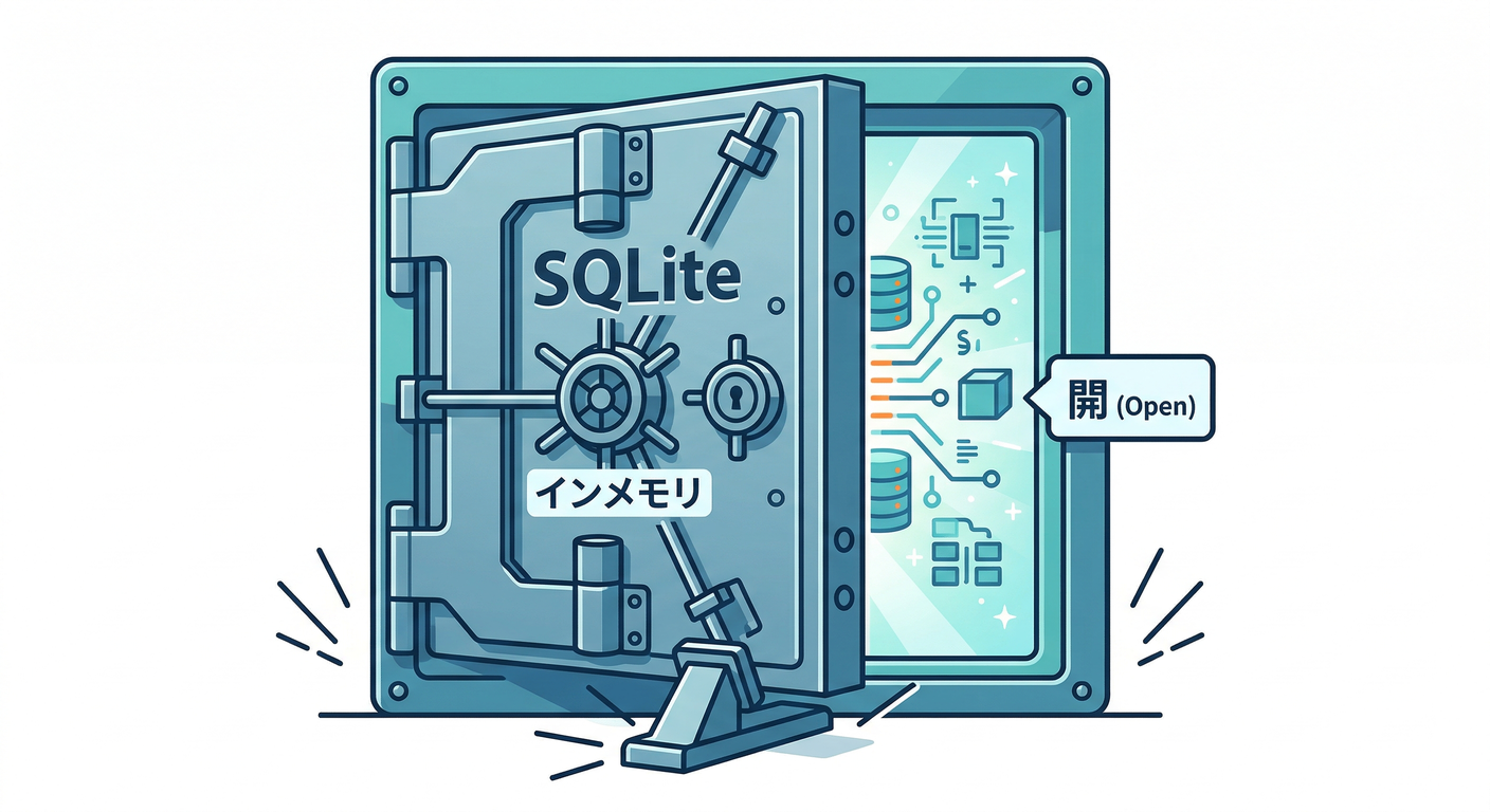 SQLite Open Connection