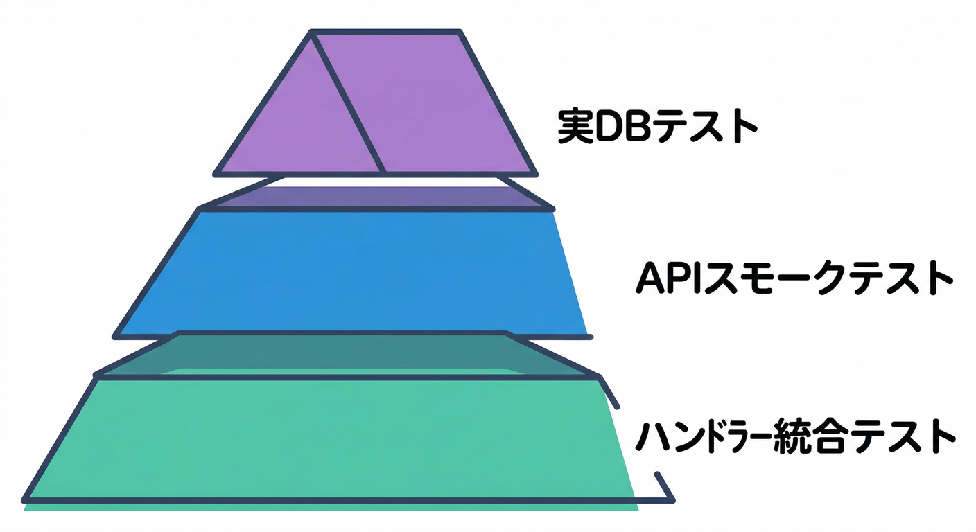 Test Levels Pyramid