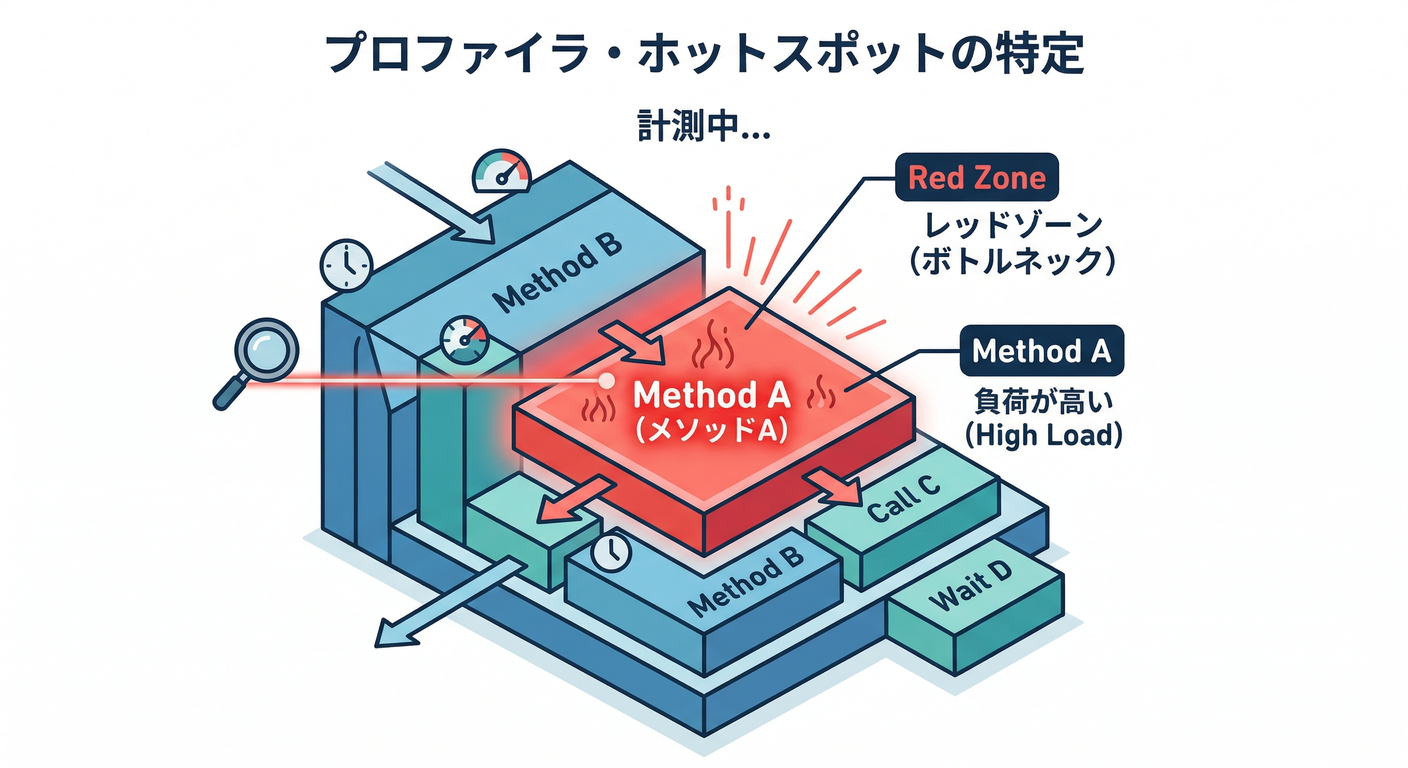 Profiler Hotspot