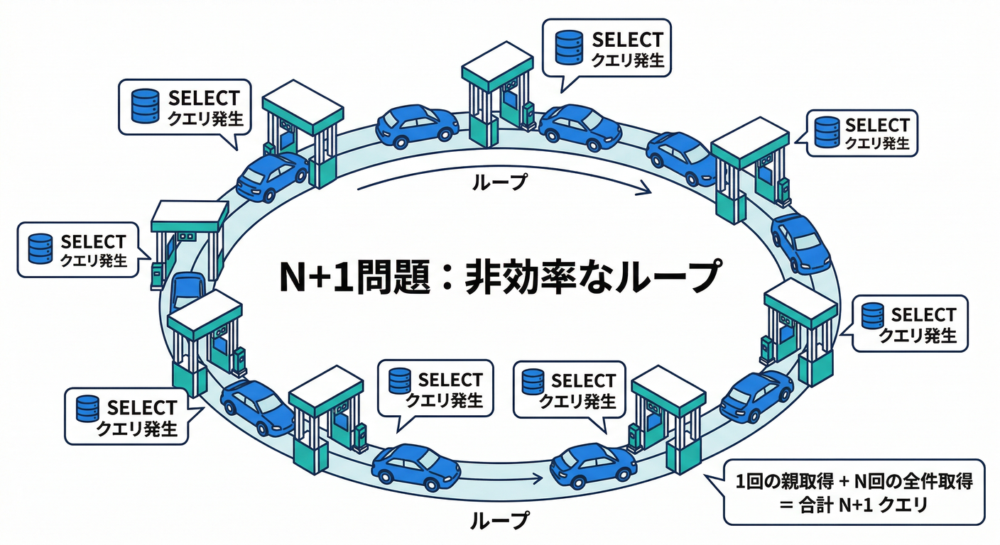 N+1 Problem Loop