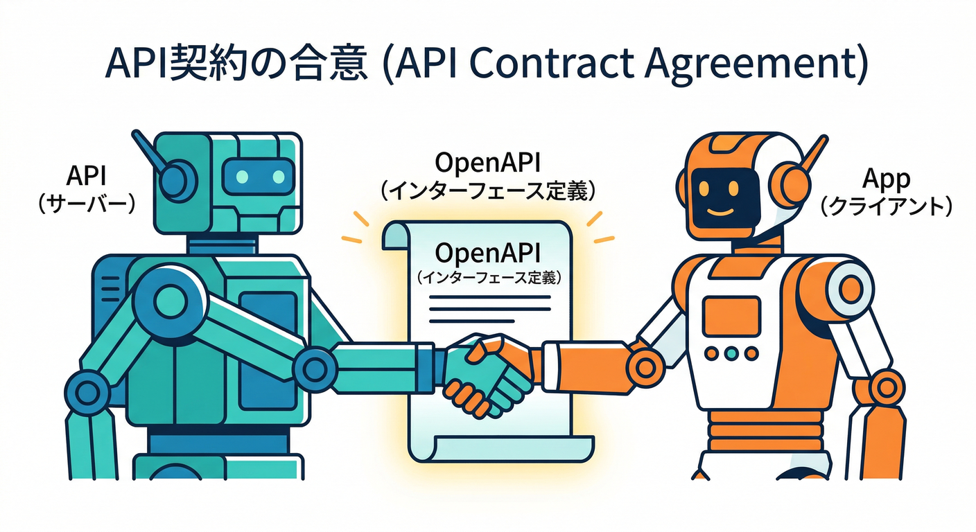 API Contract Handshake