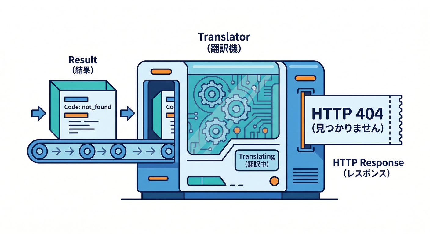 HTTP Translator