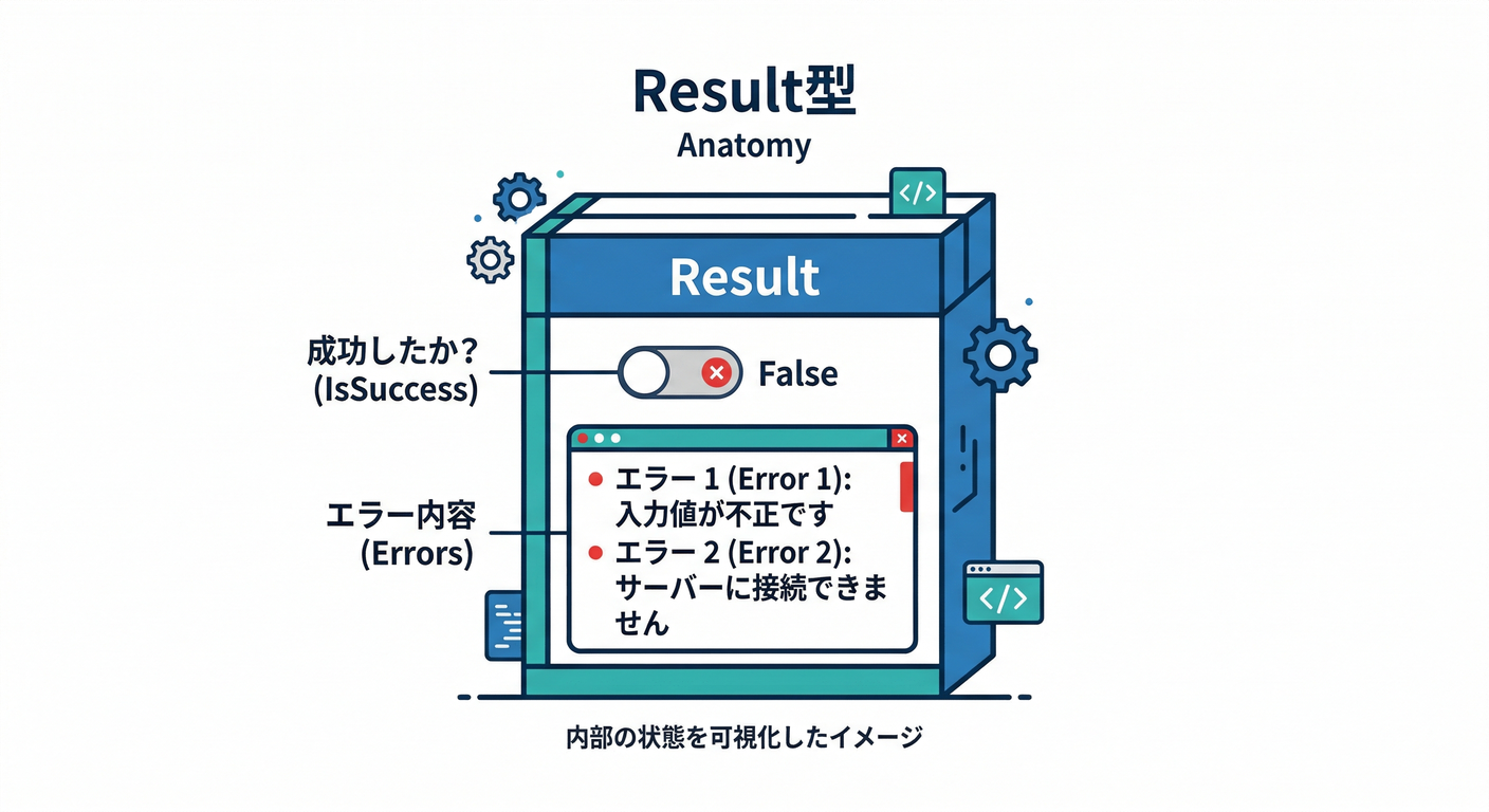 Result Object Internals