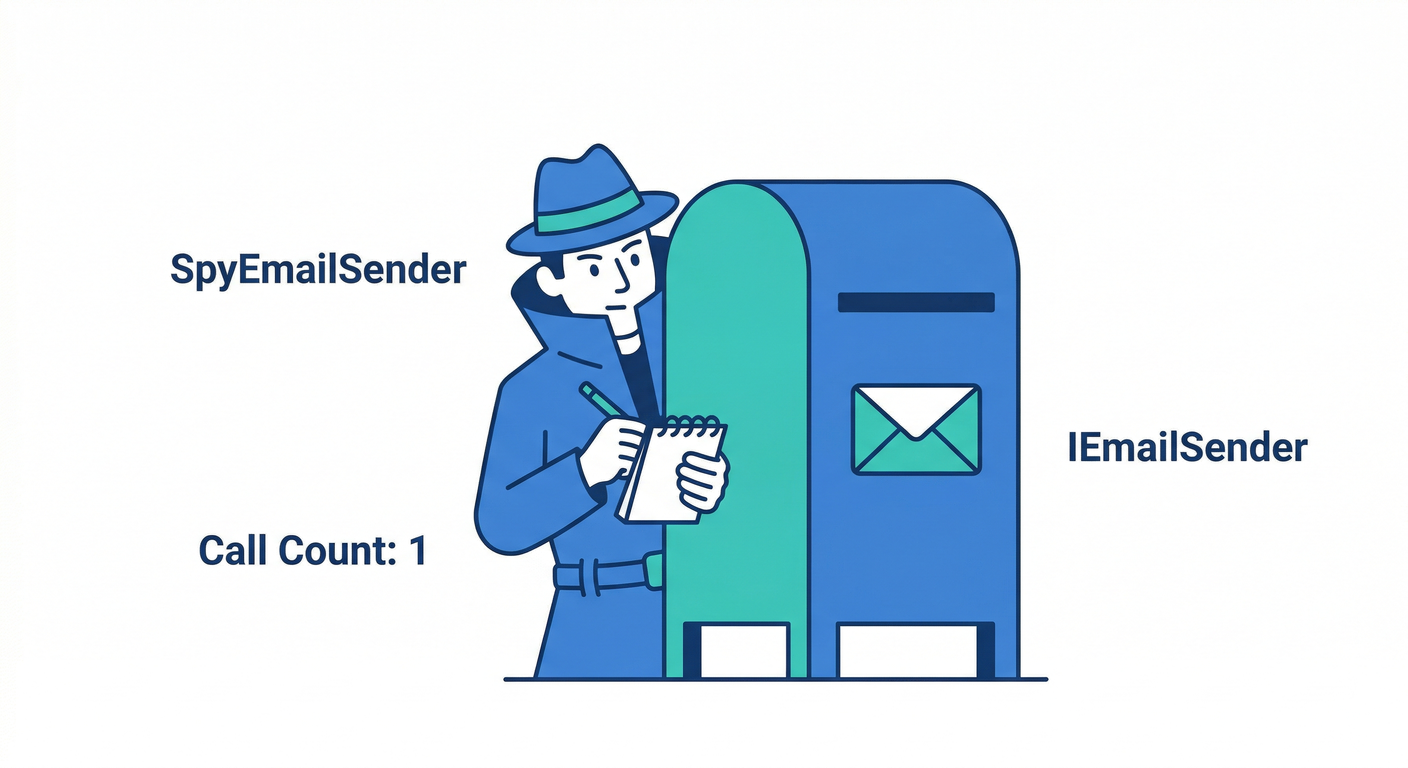 Spy Email Sender