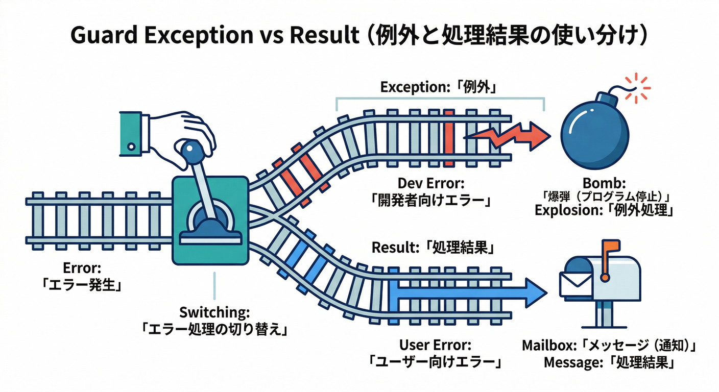 guard_exception_vs_result