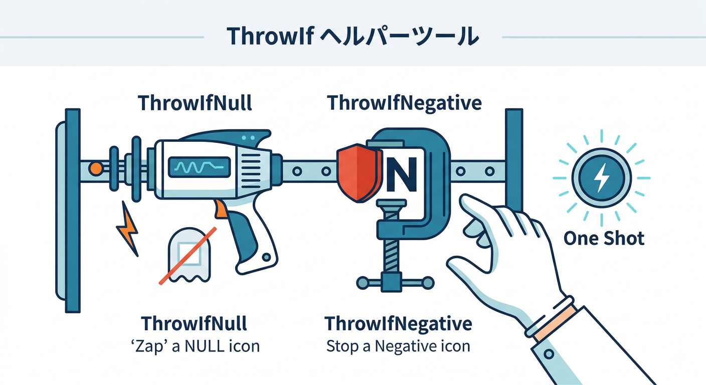 throwif_tools